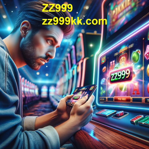 A Emoção dos Jogos de Prêmios no ZZ999