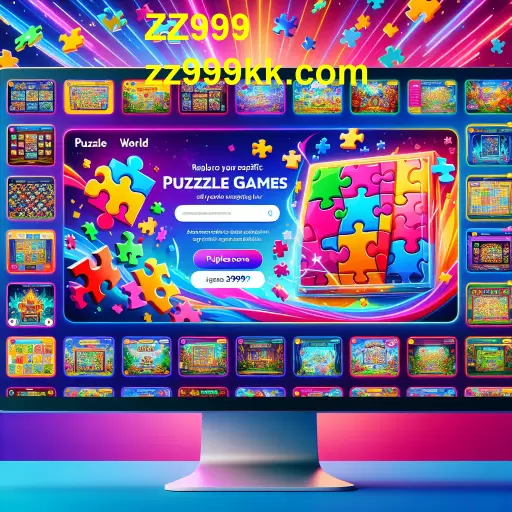 Explorando a Magia dos Quebra-Cabeças no ZZ999